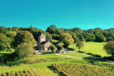 Visite de l'glise Saint-Martin de Grevilly