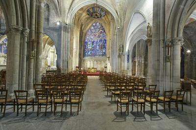 Exposition Visite De L Glise Saint M Dard Creil Dimanche