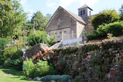 Visite de l'glise Saint-Nicolas de Velogny