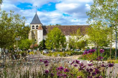 Visite de l'glise Saint-Pierre-s-Liens de Cheny