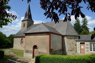 Visite de L'glise Saint-Pierre et Saint-Paul, aux Forges-de-Lanoue  Forges de Lanoue