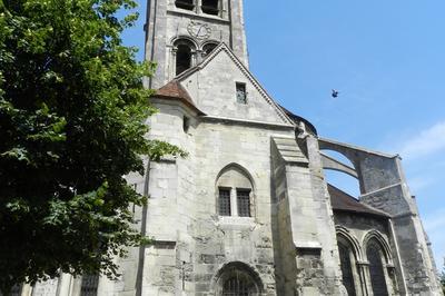 Visite De L'glise Saint-pierre-saint-paul De Gonesse