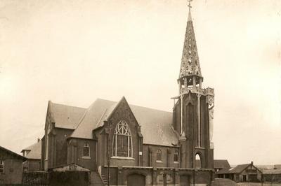 Visite de l'glise saint Quentin de Jussy