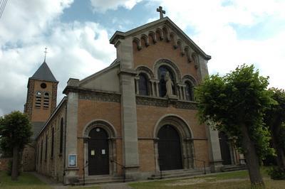 Visite de l'Eglise Sainte-Jeanne de Chantal  Sucy en Brie