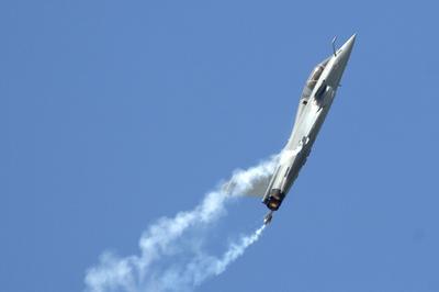 Visite de l'espace mmoire de la BA116  Saint Sauveur