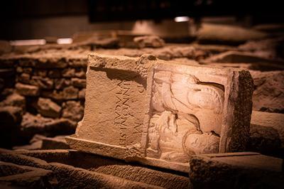 Visite de l'Ecclesia, cit du patrimoine  Luxeuil les Bains