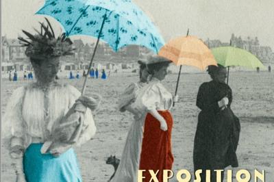 Visite De L'exposition Pleasance. L't Sur La Cte D'opale, 1880-1914  Condette