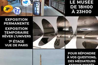 Visite De L'exposition Temporaire Rver L'univers  Paris 15me