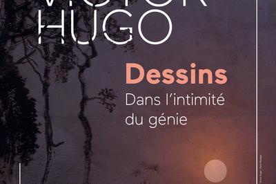 Visite De L'exposition Victor Hugo. Dessins Dans L'intimit Du Gnie  Paris 4me