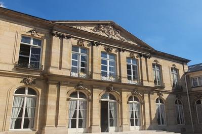 Visite De L'htel De Brienne Et Du Cabinet De La Ministre Des Armes (sur Inscription)  Paris 7me