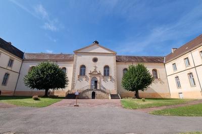 Visite de l'Htel-Dieu de Cluny