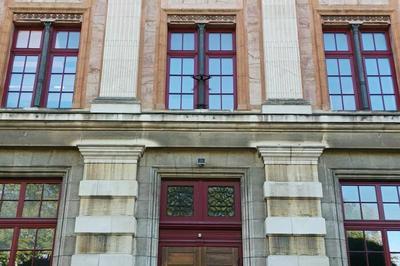 Visite de l'Insp L'cole, la Rpublique et l'architecture  Dijon