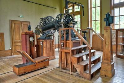 Visite de l'Observatoire astronomique de Besanon  Besancon