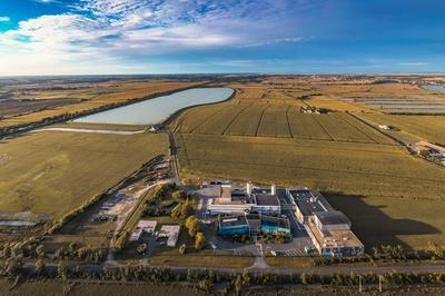 Visite de l'usine de production d'eau potable Lucien Grand !  Saint Hippolyte