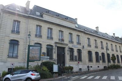 Visite de la Banque de France de Beaumont-sur-Oise  Beaumont sur Oise