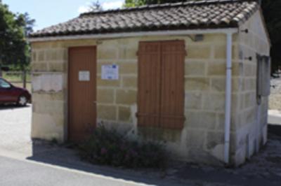 Visite de la bibliothque populaire de Boisragon  La Creche