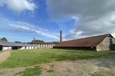 Visite de La Briqueterie et atelier argile  La Greve sur Mignon