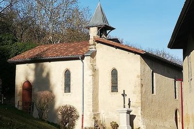 Visite de la chapelle de Grole  Viriville