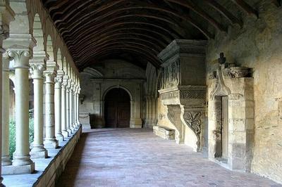 Visite de la chapelle de l'hpital St Jean  Angers