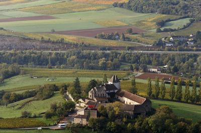 Visite de la chapelle des Moines de Berz-la-Ville  Berze la Ville