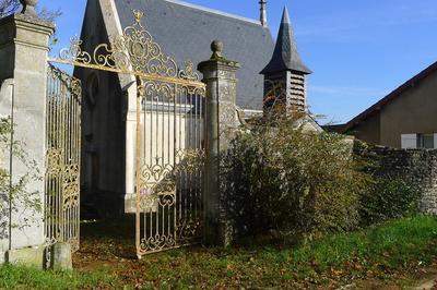 Visite de la chapelle du Buet  Mellecey