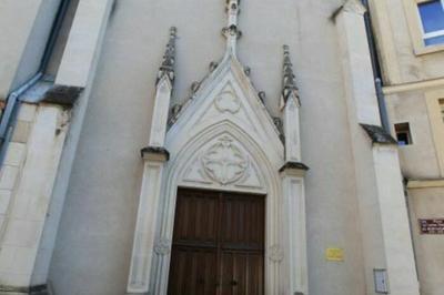 Visite de la Chapelle du Sacr-Coeur  Montlucon