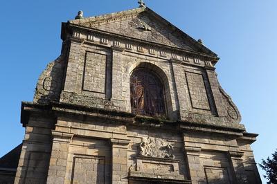 Visite De La Chapelle Du Saint-esprit  Quimper