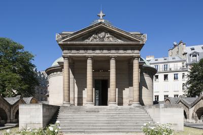 Visite de la Chapelle expiatoire  Paris 8me