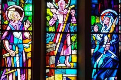 Visite de la chapelle Du Bercail   Sainte Foy de Belves