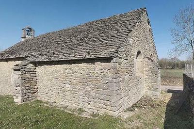 Visite de la chapelle Saint-Hubert de Tanlay