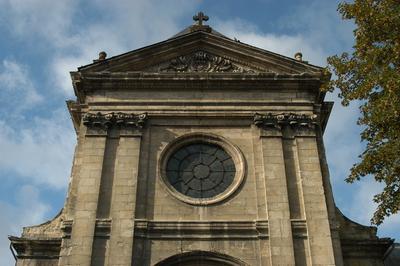Visite De La Chapelle Saint-joseph, Ancienne Visitation  Moulins