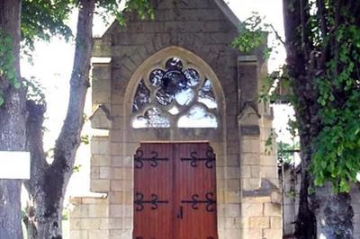 Visite de la Chapelle Saint-Joseph  Loire-Authion