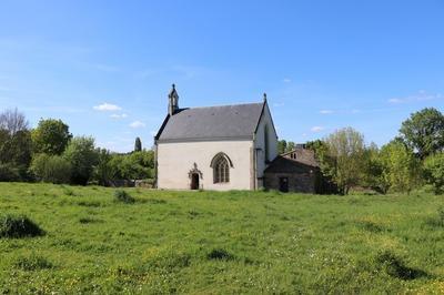 Visite de la Chapelle Saint-Lupien  Reze