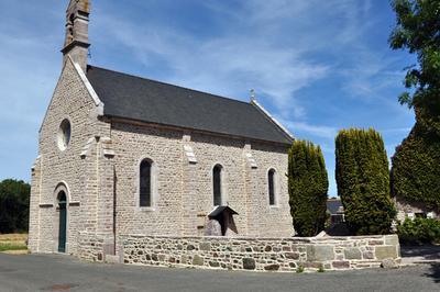 Visite De La Chapelle Saint-pabu  Erquy