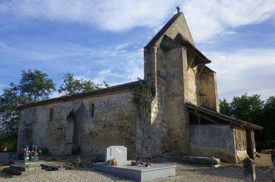 Visite de la chapelle Saint-Sauveur  Sainte Marthe