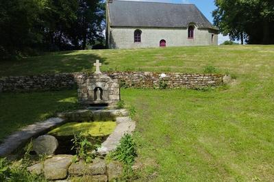 Visite de la Chapelle Saint-Servais  Langoelan