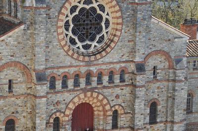 Visite de la chapelle Saint-Vincent  Rennes