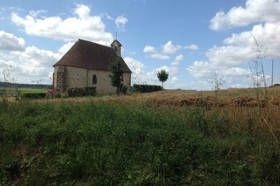 Visite de la chapelle Sainte Scholastique  Saint Jean d'Asse