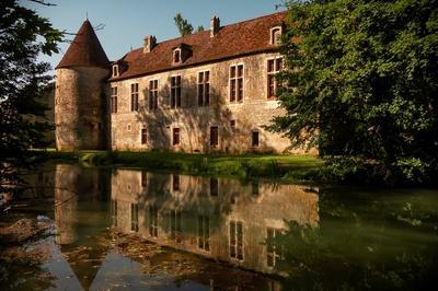 Visite de la Commanderie de la Romagne  Saint-Maurice-sur-Vingeanne