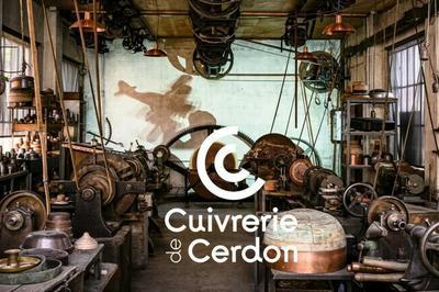 Visite De La Cuivrerie De Cerdon