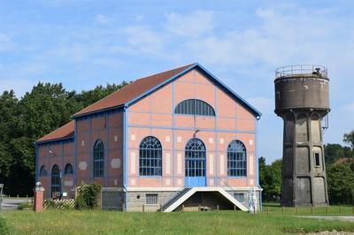 Visite de la fonderie d'Antoign  Sainte Jamme sur Sarthe