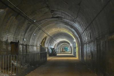 Visite de la Forteresse de Mimoyecques  Landrethun le Nord