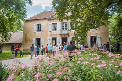 Visite de la Maison Colette  Besanon  Besancon