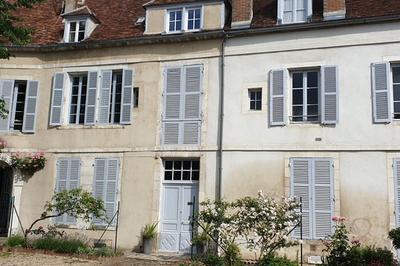 Visite De La Maison D'crivain Marie Nol  Auxerre