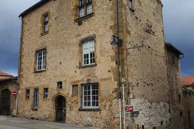 Visite de la Maison Domat  Mirefleurs