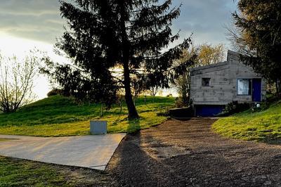 Visite de la maison du Chapelain  Ronchamp