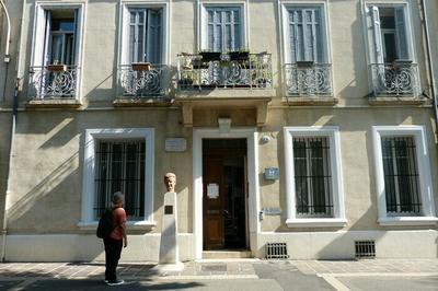 Visite de la maison natale de Marcel Pagnol  Aubagne