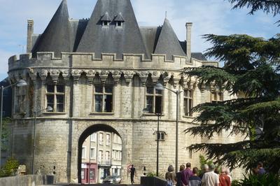 Visite de la porte Saint-George  Vendome