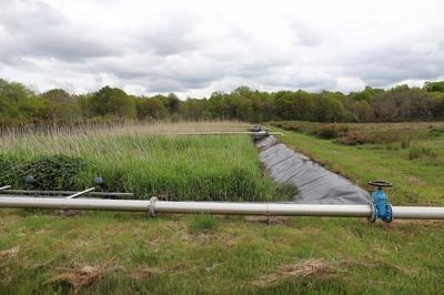 Visite de la station d'puration de Bois