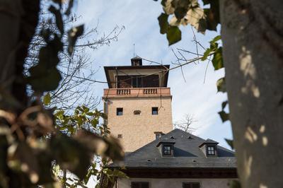 visite de la tour du Schloessel  Strasbourg